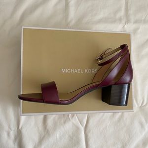 Cardi Flex Leather Sandal ACCEPTING OFFERS